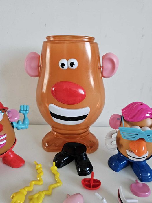 Pan Bulwa duży zestaw Toy Story