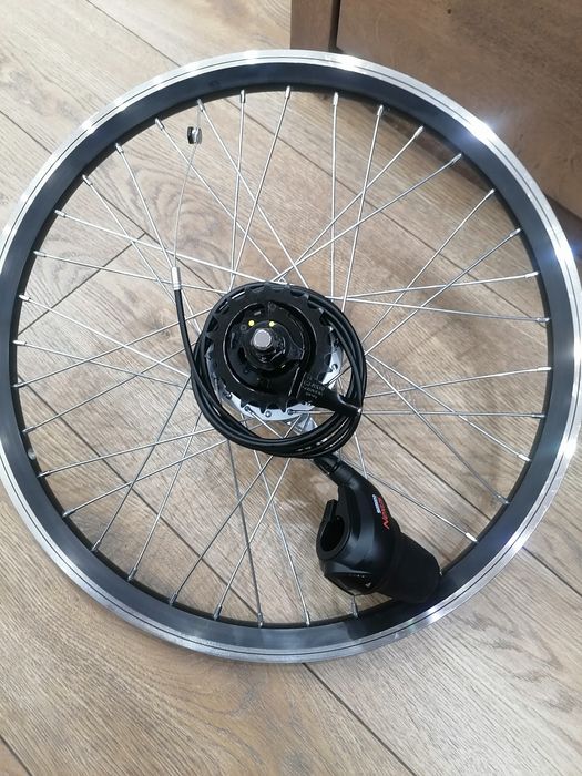 Koło 20 shimano nexus 7