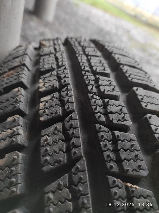 Резина r14 185/60 зимня нова