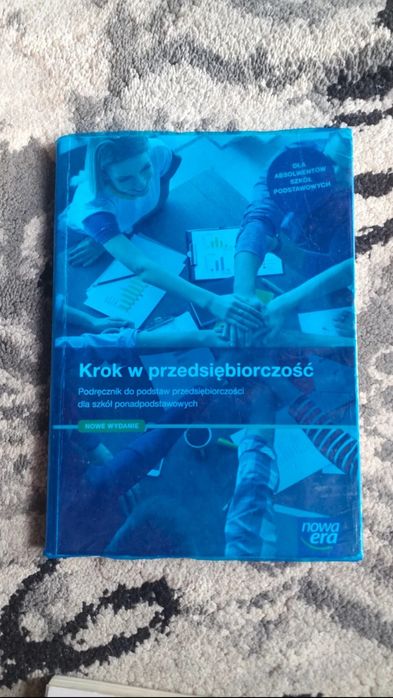 Krok w przedsiębiorczość