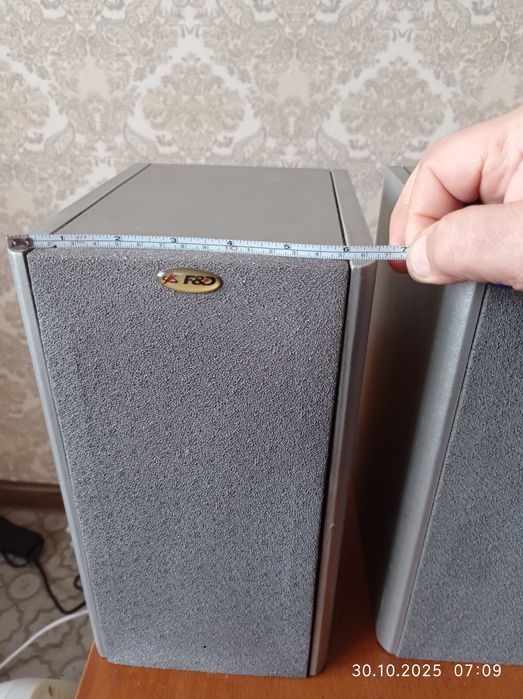 Колонки с усилителем