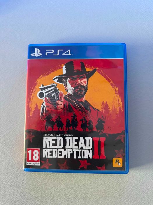 Red Dead Redemption 2