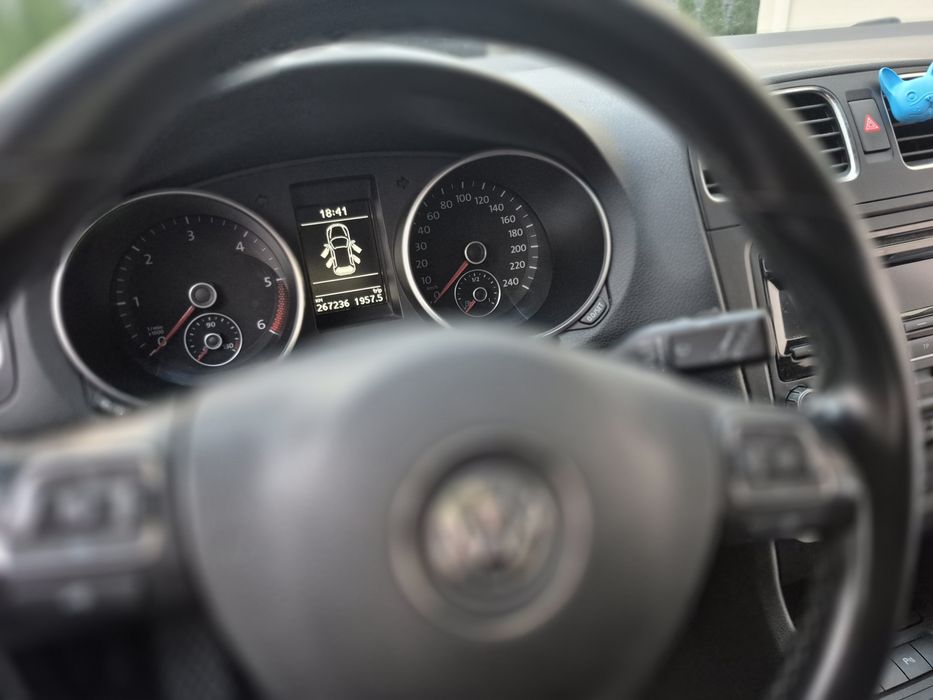 Volkswagen golf 6 highline