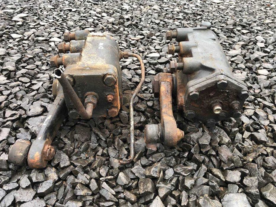 Рульова колонка ГУР MAN 12.224 14.232 • Під колеса R19.5 та R 22.5