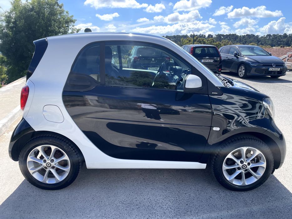 Smart ForTwo Coupé 0.9 Passion 90