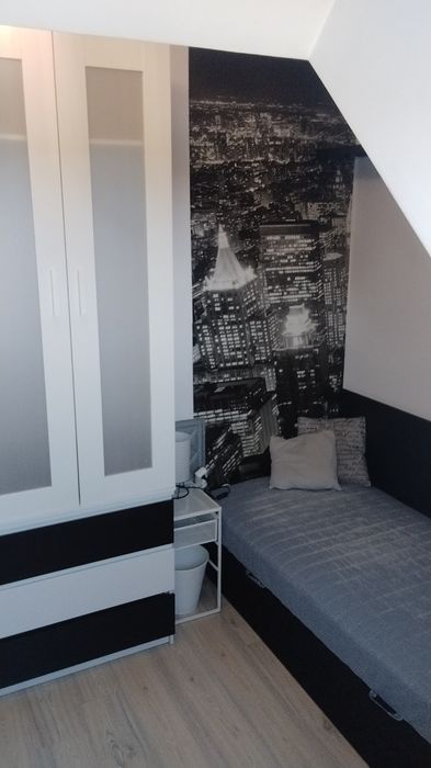 Pokój WRZESZCZ centrum. Dla niepalących W2