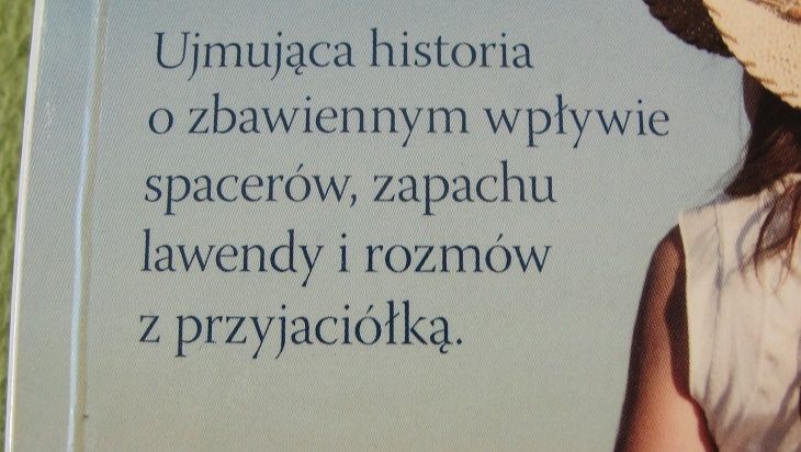 Ksiażka do torebki - Lawendowe dziewczyny - Claire Cook