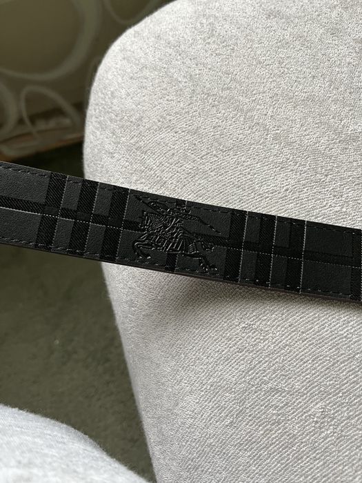 Pasek Męski Burberry