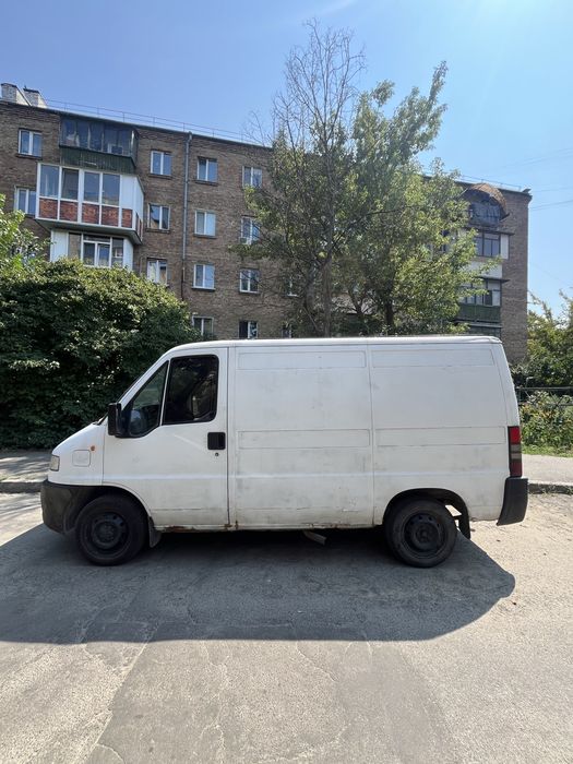 Fiat Ducato 230L
