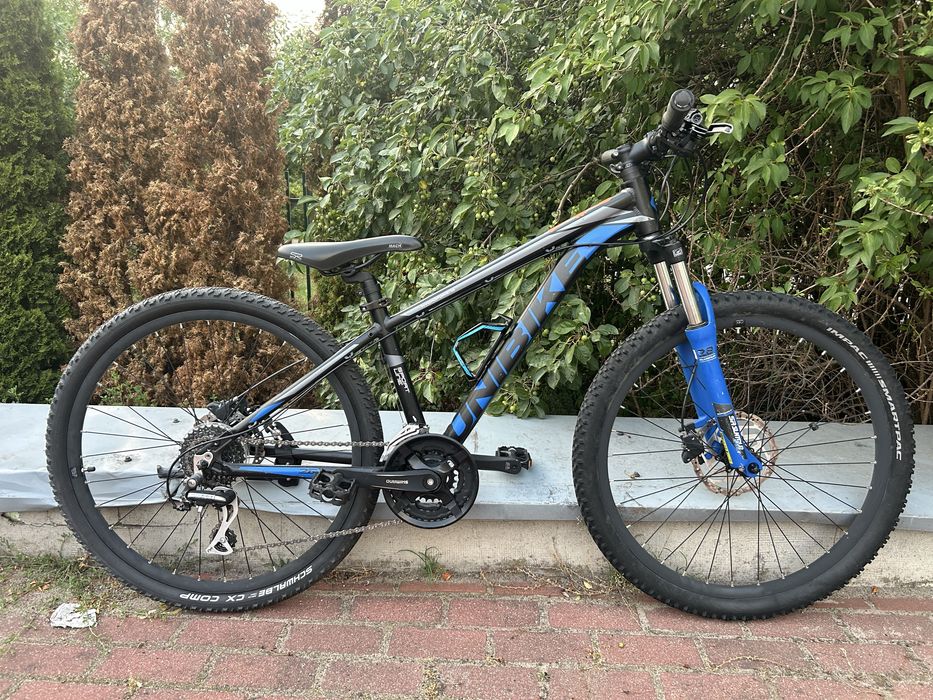 Unibike mision rama z 14’ kola 26’