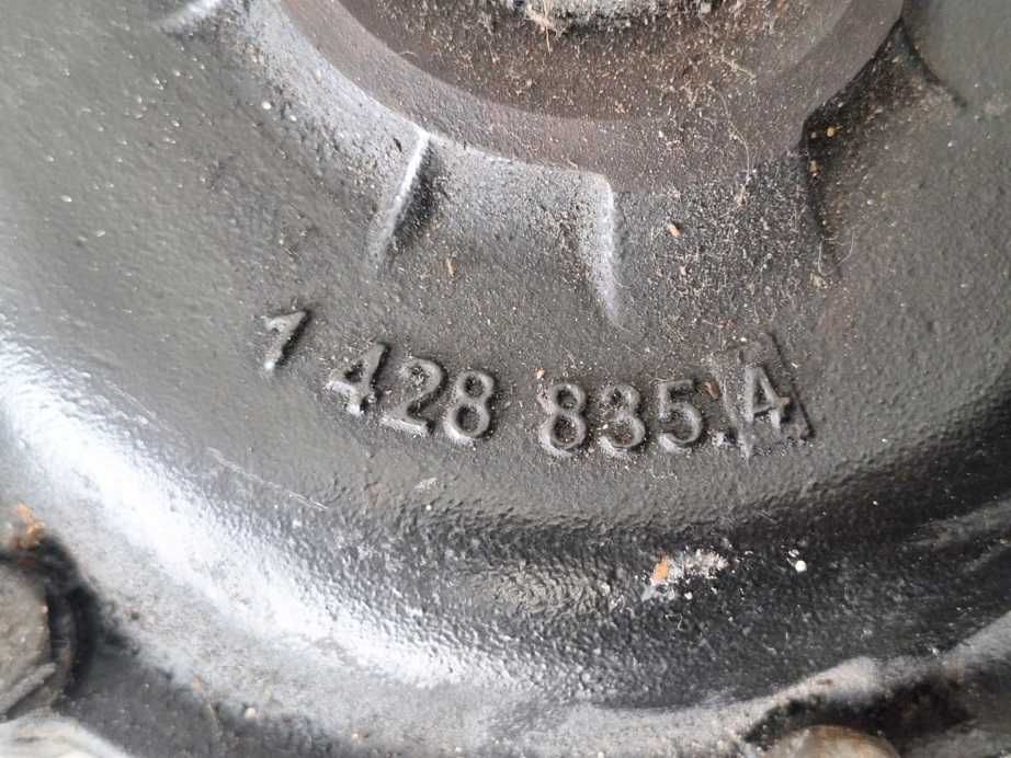 BMW X3 E83 3.0 D Most Dyfer Przód Przełożenie 2.93