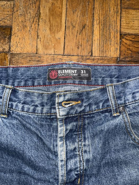 Джинсы element sk8 type: 800 грн. - Широкі джинси Одеса на Olx