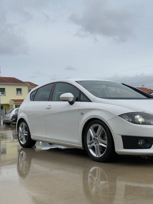 Seat Leon FR 1.6 TDI poucos km