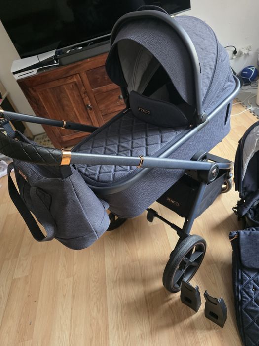 Wózek Venicci Tinum 3w1