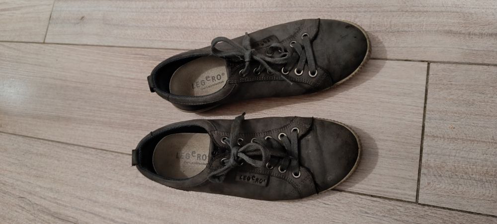 Tenisówki/trampki Legero 37