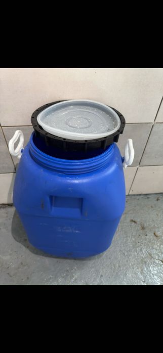 Beczki Plastikowe 60l