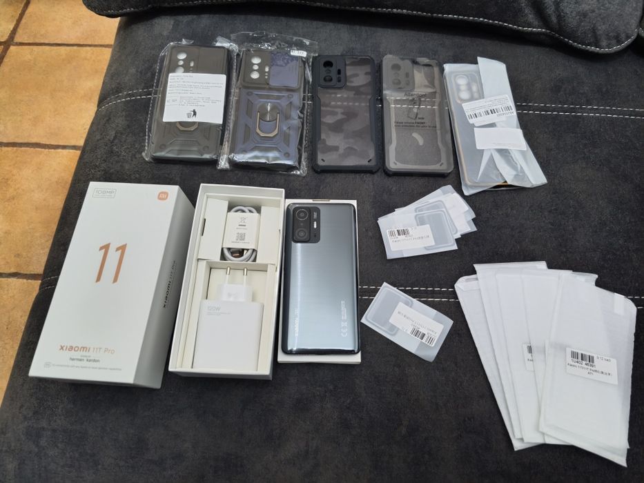 Xiaomi 11T Pro Impecável 8-256Gb