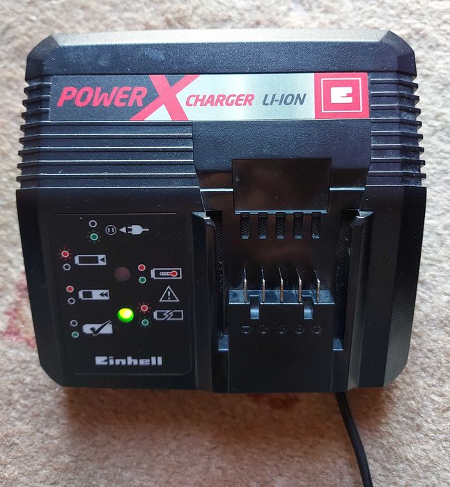 Carregador Power-X-Changer EINHELL