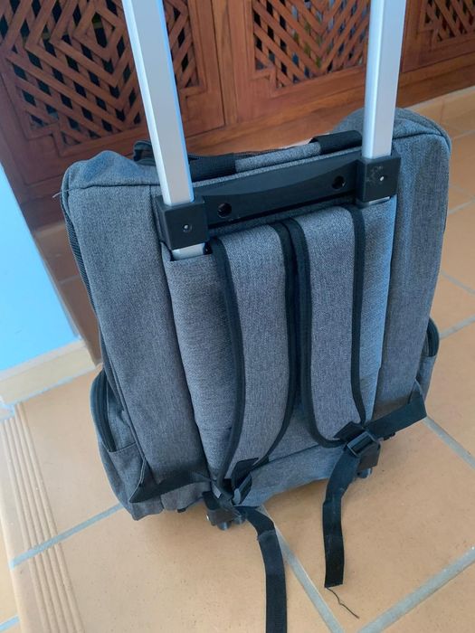 Troller para transportar pets