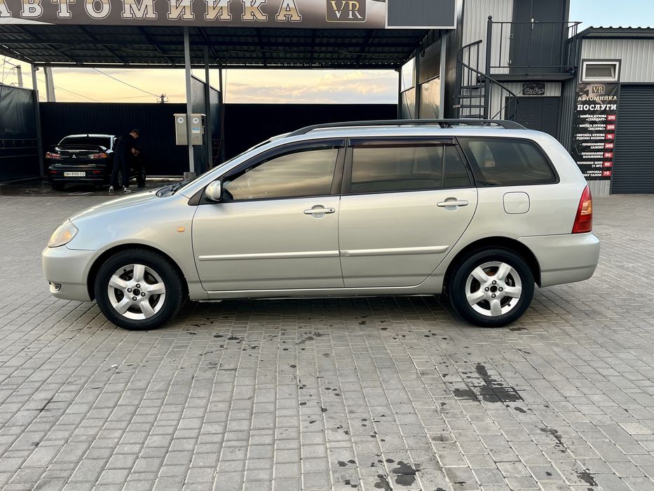 Toyota COROLLA 2005г. Мотор 1.4л.(дизель 4-6л/100км)Автомат.