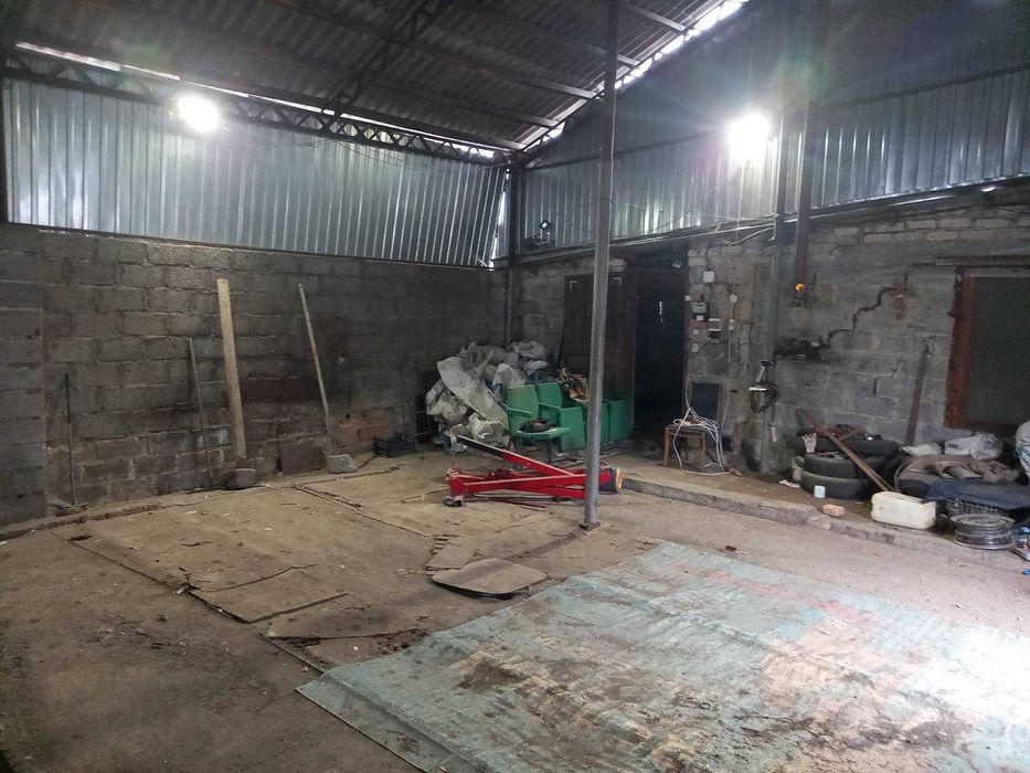 Здам бокс, гараж, склад.