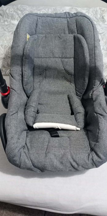 Wózek dziecięcy 3 w 1