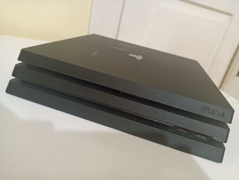 Playstation 4pro 1TB