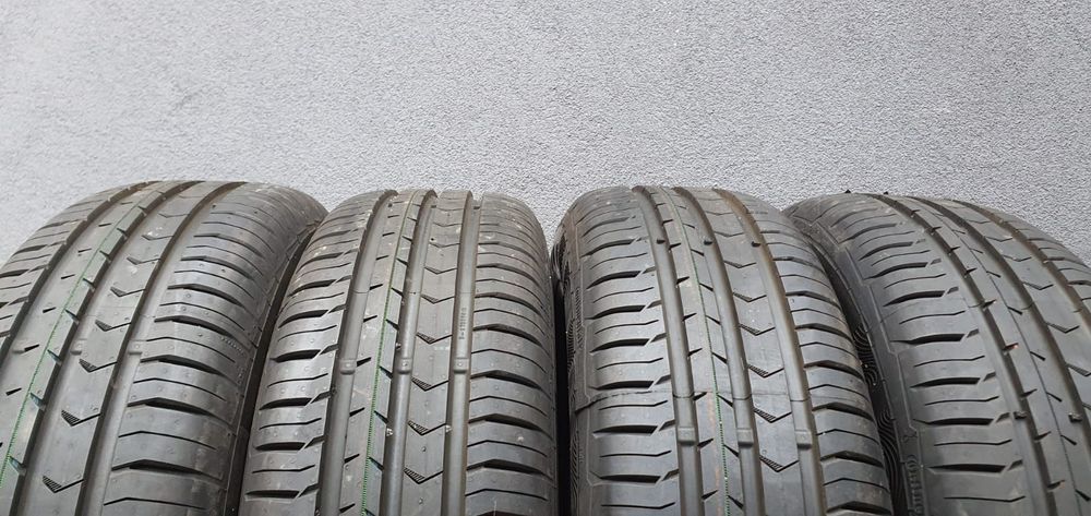 185/70/14 Continental komplet Nowe demo