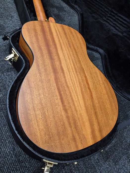 Garrison GGC40 - gitara akustyczna OM, struny Martin lub Taylor