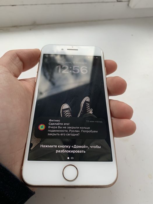 iPhone 8 64GB 100% (ідеал)