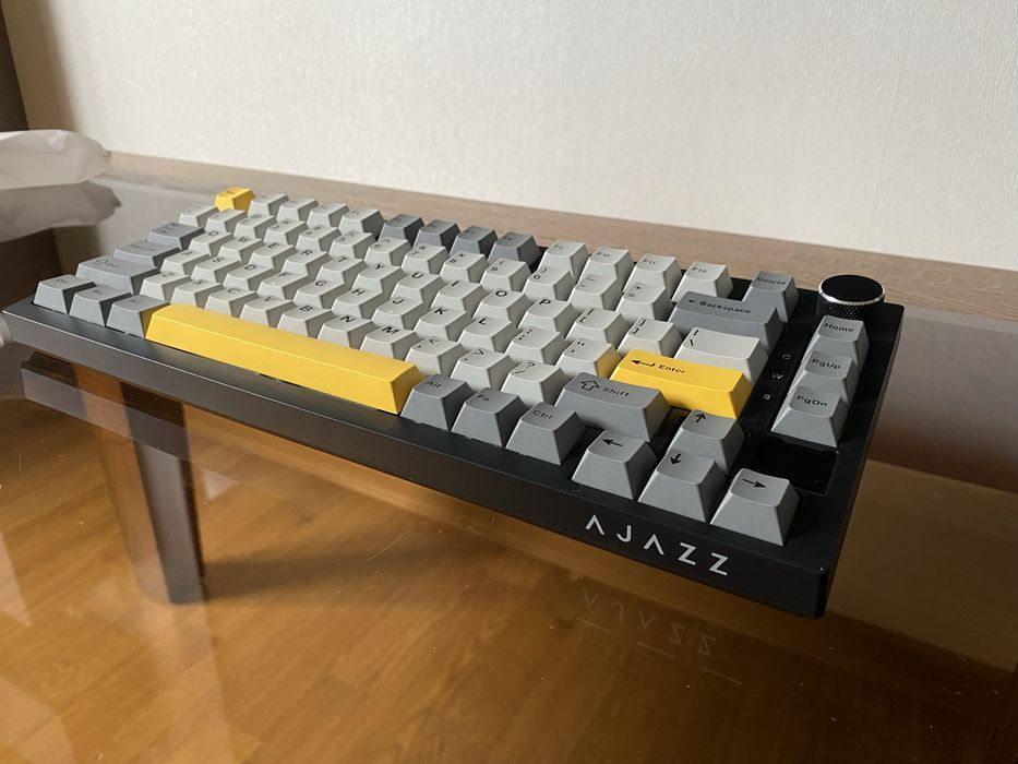 Клавіатура Ajazz AK820 Pro