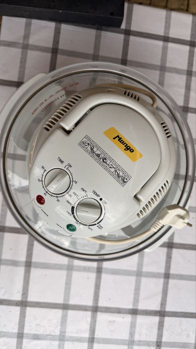 Halogen oven Mango kombiwar
