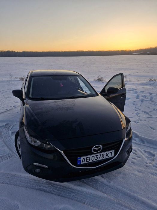 Mazda 3 BM 2015 року USA