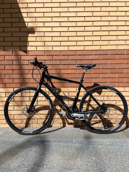 Велосипед Trek fx 7.4