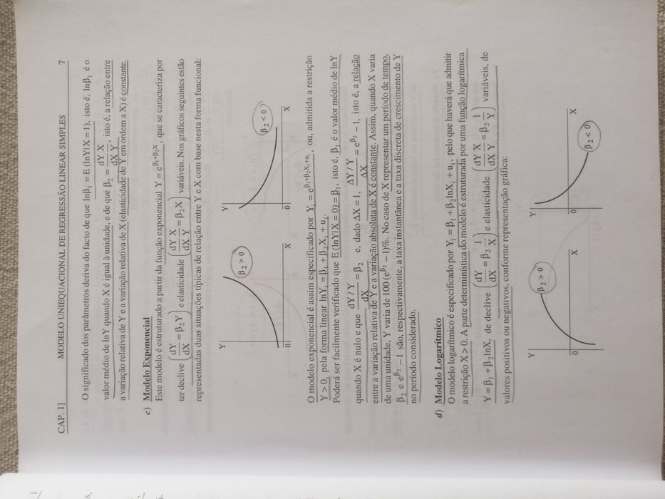 Econometria - Exercícios