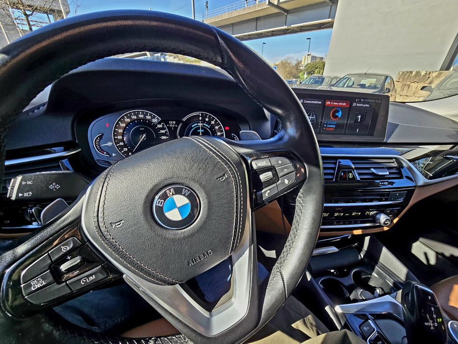 BMW 530e de 2017