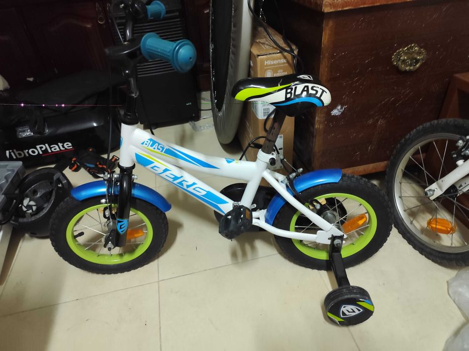Bicicleta de criança