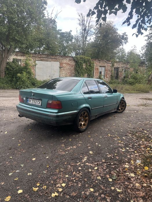 Продам е36 заварка