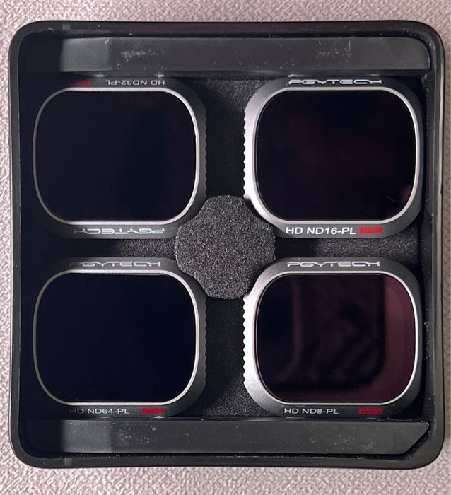 Фильтры для камеры / дрона — Freewell + PGYTECH