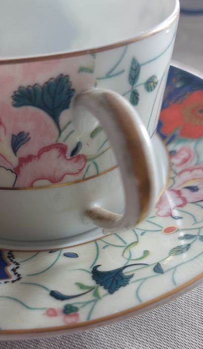 Limoges ceralene Original pires e Xícara