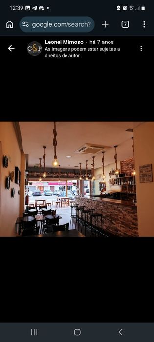 Restaurante Albufeira