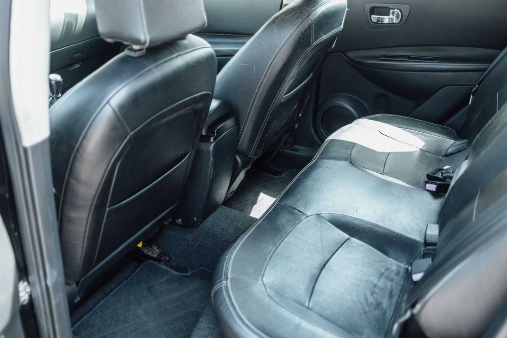 Nissan qashqai tekna 1.5 dci 2008