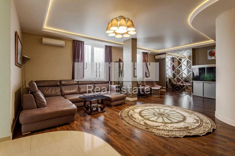 Продаж пентхаусу ЖК Ліко-Град, Рудницького 3/7 (Вільямса) Голосіївська