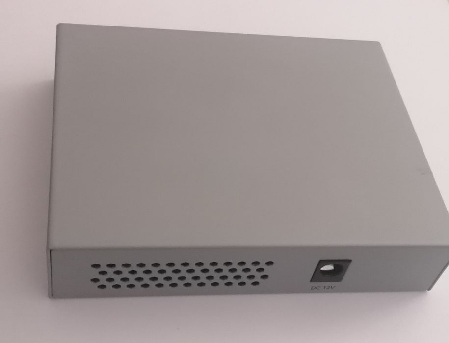 Switch de internet 2,5G