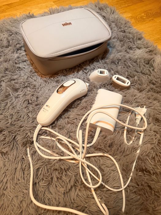 Braun depilator laserowy Silk-expert Pro 5