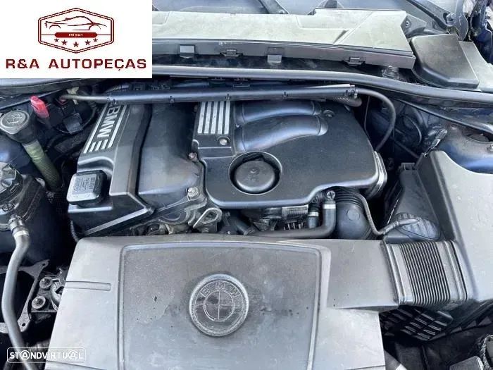 Motor Completo BMW N46B20BY 2.0i 16v