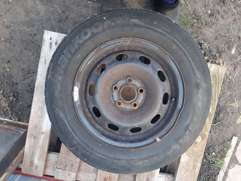 Колесо в зборі 175/80/14