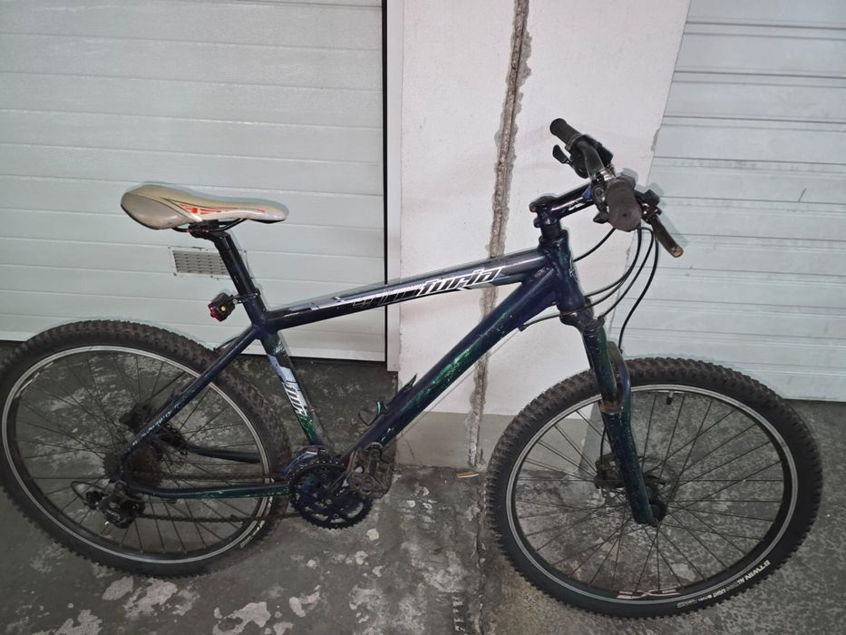 Bicicleta  usada