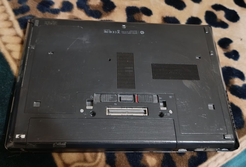 Ноутбук hp probook