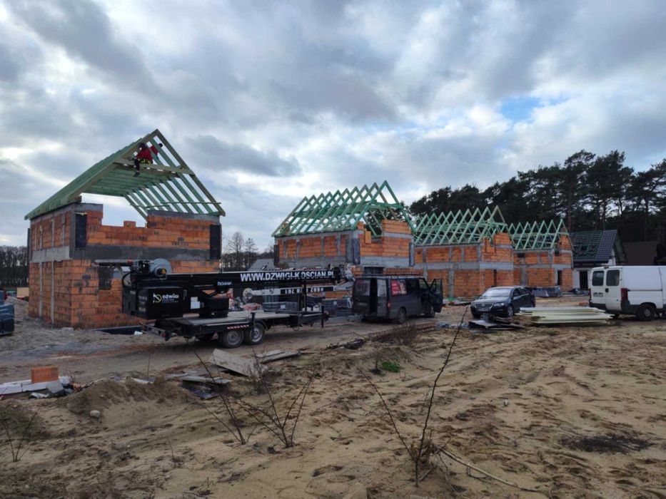 Usługi Dekarskie, Blacharskie! Pokrycia Dachowe!